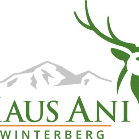 Haus Ani Winterberg别墅 外观 照片