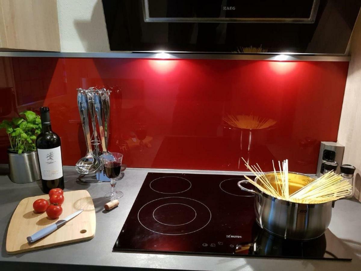 Haus Ani Winterberg别墅 外观 照片